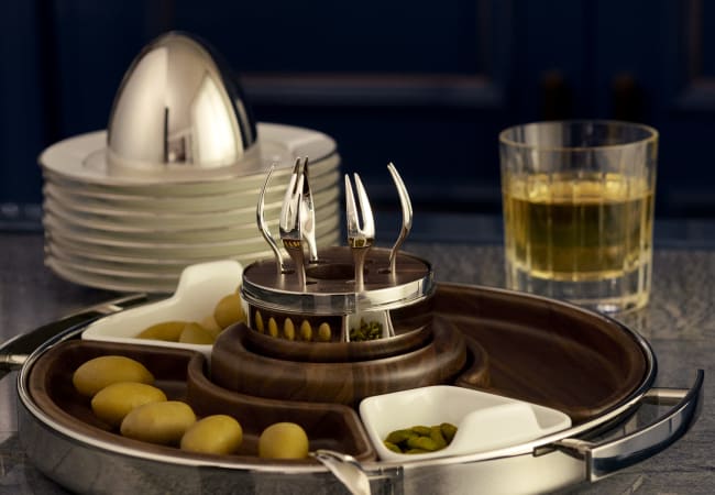 Christofle : House of Tableware since 1830.